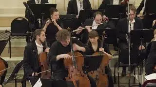 D. Shostakovich Concerto №2 for cello and orchestra