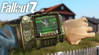 This NEW FALLOUT DayZ Server Is Brilliant!