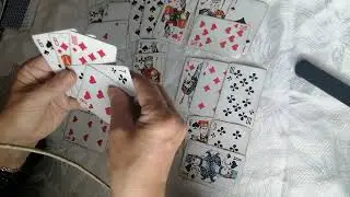 Цыганский расклад на ♣️короля ‼️