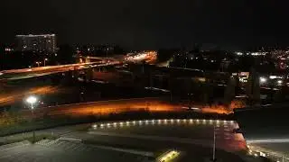 Hyperlapse Foss waterway Mavic 3