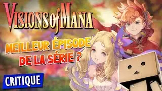 Visions of Mana, le meilleur épisode de la série ? - Critique