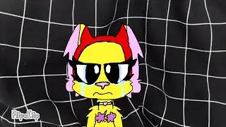 Bad karma//meme(ft. Brooke from LPS Popular)remake(flipaclip)