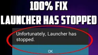 Invens A11 Unfortunately Launcher3 has stopped, Fixed 100%