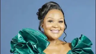 ZANELE MBOKAZI DIES! A Giant has fallen