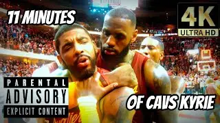 11 Minutes of Cavs Kyrie Irving High Quality Clips