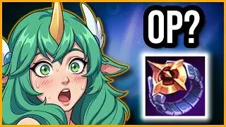 Why You Heal 40% Less on Soraka (Build Guide)