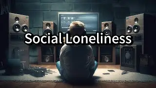 M-Squad - Social Loneliness (Official Audio)