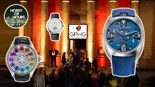Watches Of Switzerland Grand Prix Finalists 2024 (GPHG full review)