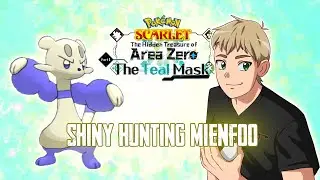 Shiny Hunting Stuff | Pokemon: Scarlet & Violet
