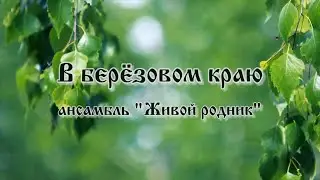 В берёзовом краю. Ансамбль 