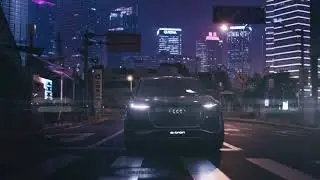 The Audi Q4 Sportback e tron concept Efficient performance in every situation | luxury cars