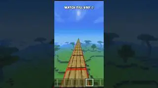 I Just Made a Trend Again 😁😍 | Minecraft TNT RUN!