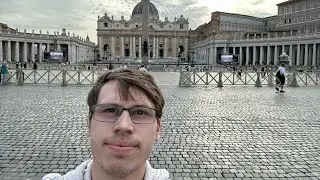 My Journey to Rome