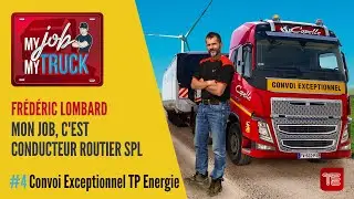 Mon Job, c’est conducteur routier SPL