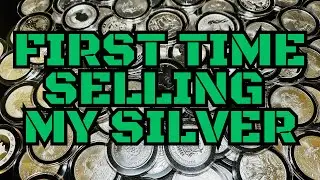 Beginner Selling Silver for the First Time