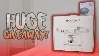 HUGE Christmas GIVEAWAY!