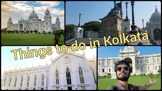 Victoria Memorial || St Pauls' Cathedral Vlog || Kolkata Diaries Ep 01
