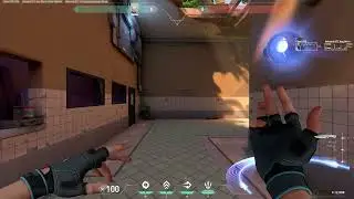 chronovoid melee inspect bug