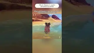 What happens when you travel to Sumeru in dragon form 