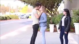 تحدي البوس في الشارع.. شوف بنفسك