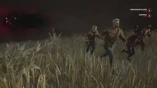 Dead by Daylight: Killer DC speedrun