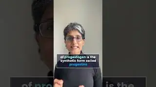 Progestogens, Progesterone and Progestins: Menopause and Perimenopause: MenopauseWize