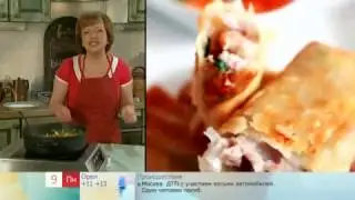 Весенние роллы