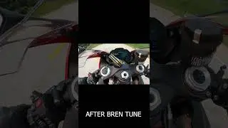 2023 S1000RR Bren Tune Full Throttle 