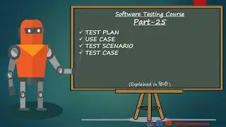 What is Test Plan Use Case Test Scenario Test Case @theengineershow