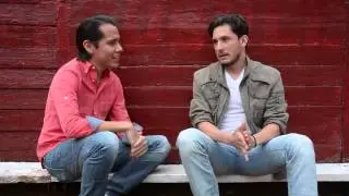 Conociendo a...   Diego Emilio