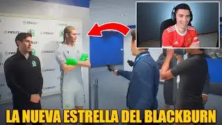 HAALAND IMPRESIONA AL ENTRENADOR CON ESTA INCREÍBLE ATAJADA 🔥