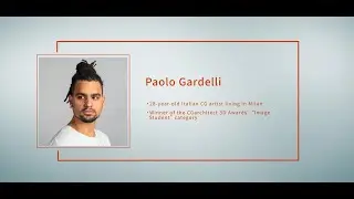 Interview with Paolo Gardelli: Channeling Nature's Influence in Architectural Visualization