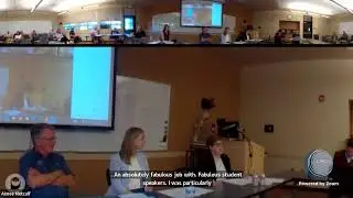 Central Oregon Community College Board of Directors June 2024 Meeting