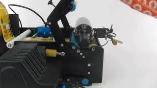 How to adjust the rub-down roller on Great Engineering's electric label applicators