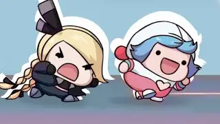 Get Back Here!