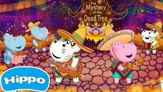 Гиппо 🌼 Тайна Мертвого Дерева 🌼 Dia de los Muertos: День мертвых 🌼 Промо-ролик