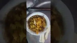 #bihar #famous #Tikiya chat #bihar #masala ❤️❤️❤️