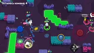 играю в бравлстарс под хайповый музончик