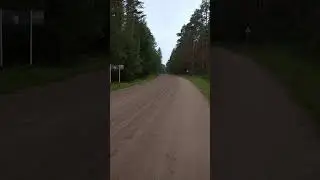 Пошёл дождь и нам не пыльно.. #велопутешествия