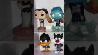 Space Jam Legacy #funkopop #collectibles #movie