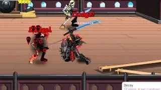 =AQW= Paladinslayer Class Skills