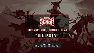 (Free) Underground Boom Bap Type Beat 2023 (PROD. JOHNNY SLASH) 