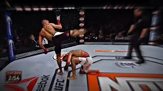 С ТОНИ ТАКОЕ НЕ ПРОКАТИТ... | EDIT  #Тони #Фергюсон #UFC