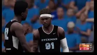 Pro-Am Live Playoffs 2034, Round 2 | (5) Dyckman vs (4) Game Elite | No Commentary