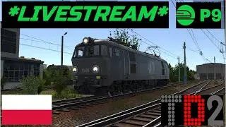 *Livestream* Eine Schicht mit der ET22 in TD2