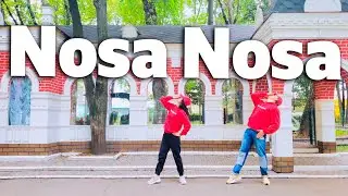 ZUMBA | Michel Telo - Nosa Nosa | Dance Workout 