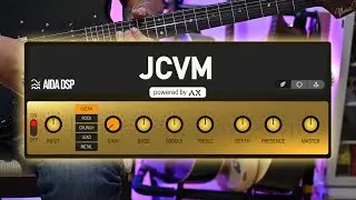 JCVM plugin, by AIDA DSP - Demo #2