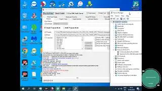 Infinix Hot S3X X622 Fix Error + Hang On Logo By Flash Board Firmware Via UMT QCFire
