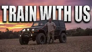 TRAIN WITH US | MARCH 2024 | Tactical Rifleman