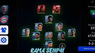 PRESET JEDAG JEDUG PES 2021 ✨|| DJ ( GA TAU ) 🎧🎶 || SQUAD ✨|| VIRAL TIKTOK🤙